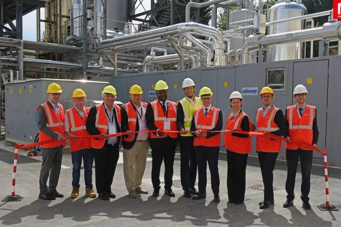Claye-Souilly ► [Vidéo] Le Valpôle de Véolia produit du bio-méthane pour chauffer vingt mille foyers