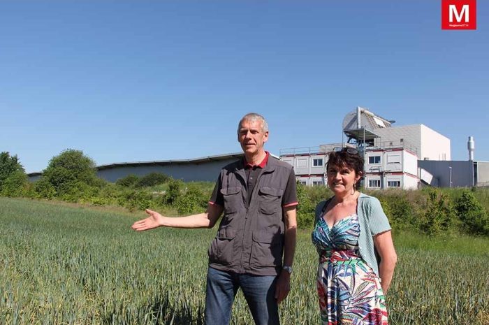 Monthyon ► [Vidéo] Le Smitom pour le local et le vertueux : la future ferme de gambas triple zéro sera pourvoyeuse d’emplois