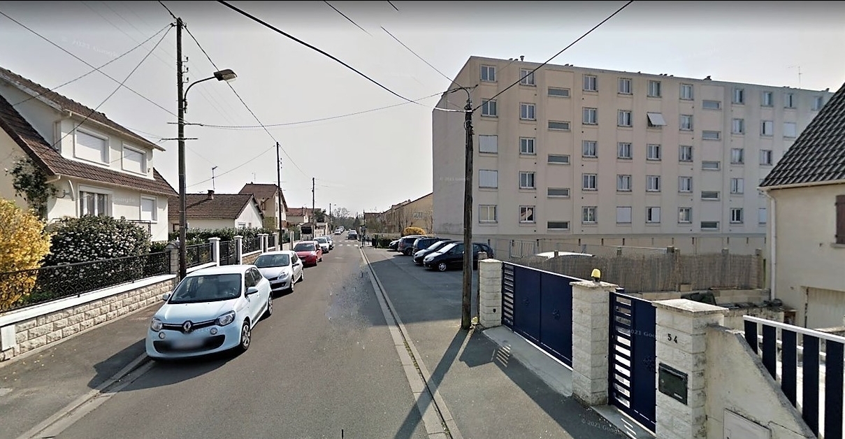 © Google Maps