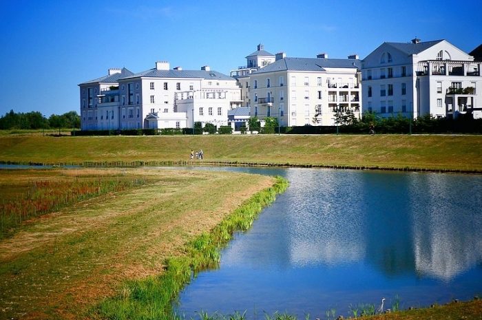 Val d&rsquo;Europe agglomération ► Le développement urbain est passé de la ville nouvelle à la ville durable