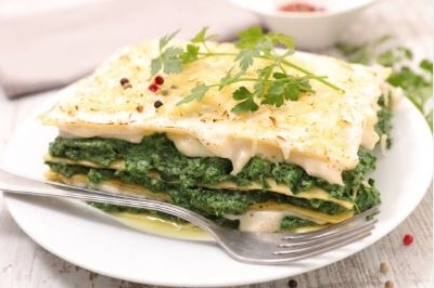 La recette du week-end ► Les lasagnes aux blettes et fromage de chèvre frais : rustique et délicat