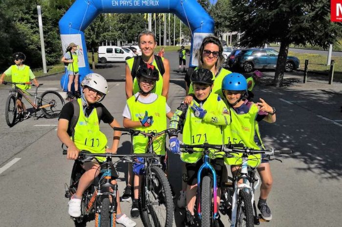 Meaux ► [Vidéo] La rando-glisse a réuni des participants à roulettes 