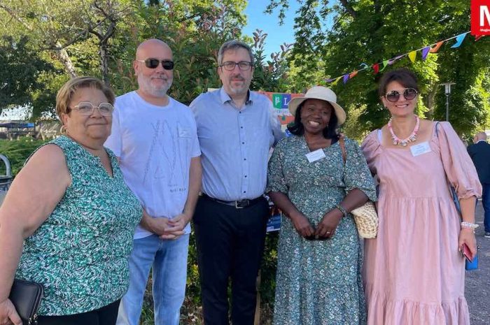 Villeparisis ► [Vidéo] La fête du Parc a donné le top départ des activités estivales 