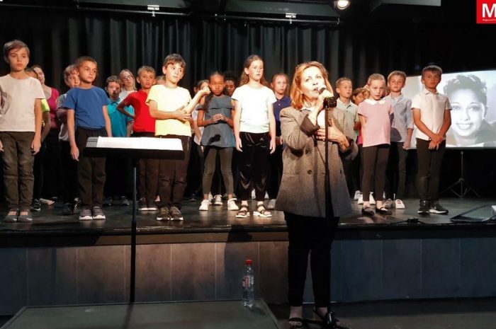 Marne et Gondoire ► [Vidéo] Le conservatoire intercommunal a offert un concert en hommage à Joséphine Baker
