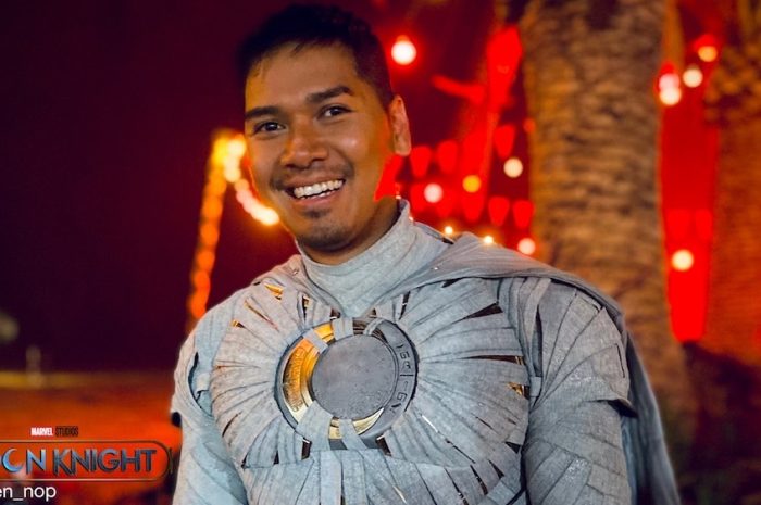 Chessy ► Le cascadeur Daren Nop nominé au Emmy Awards pour son rôle dans la série Moon Knight 