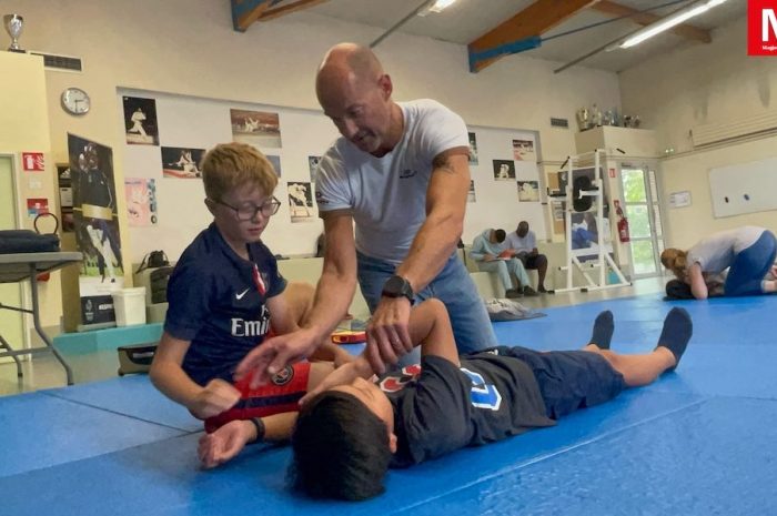 Saint-Thibault-des-Vignes ► [Vidéo] Premiers secours : les jeunes de 11 à 25 ans ont appris à sauver des vies