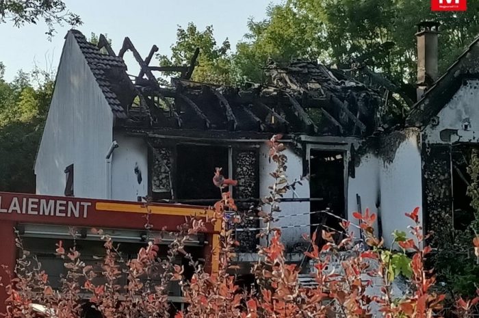 Coupvray ► Drame : deux fillettes succombent dans un incendie