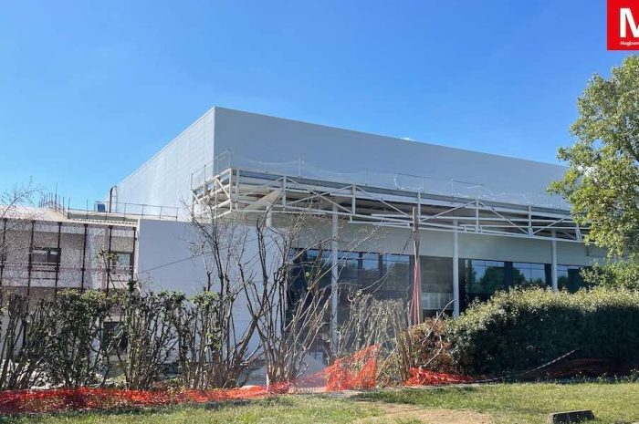 Croissy-Beaubourg ► Le centre conférenciel accueillera plus de spectateurs que le Palais des congrès de Paris