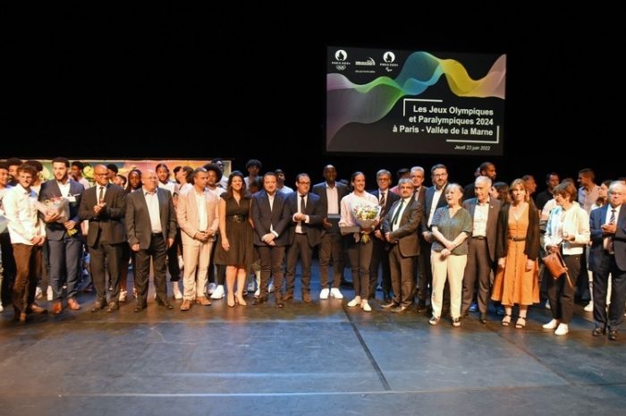 Noisiel ► [Vidéo] JOP Paris 2024 : athlètes et équipes de niveau national ont été récompensés