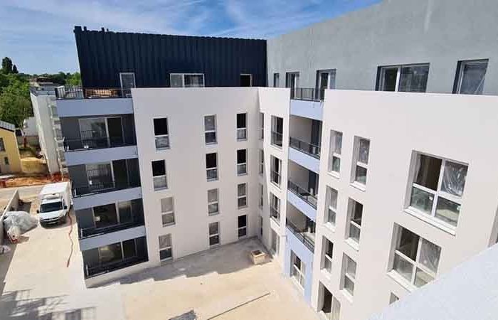 Seine-et-Marne ► 100 logements au profit des élèves officiers de la gendarmerie