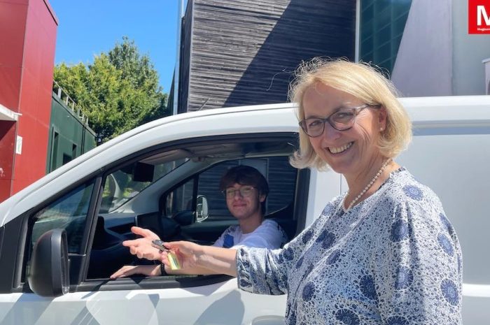 Bailly-Romainvilliers ► [Vidéo] La Ville va accorder à dix jeunes une aide financière pour passer le permis de conduire 