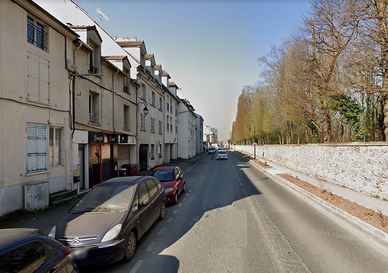 © Google Maps