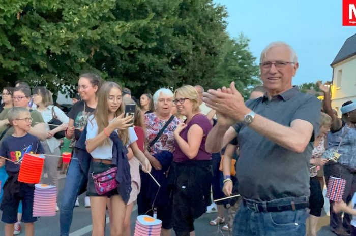 Longperrier ► [Vidéo] Fête communale : soudain, tout le monde s’est mis à danser 