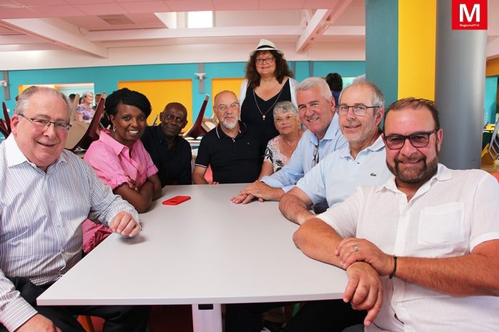 Saint-Soupplets ► [Vidéo] Le restaurant scolaire et la salle de motricité inaugurés : agrandissements et coup de jeune