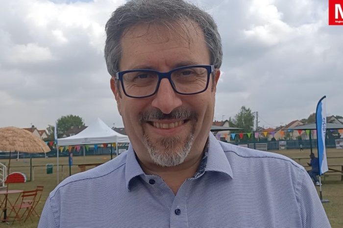 Villeparisis ► [Vidéo] Jeux, spectacles, initiations, ateliers : le stade Delaune accueille tous ceux qui ne partent pas en vacances