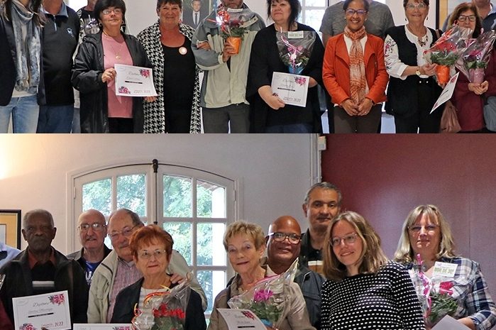 Othis ► Concours des maisons et jardins fleuris : la Ville a remis les prix aux gagnants