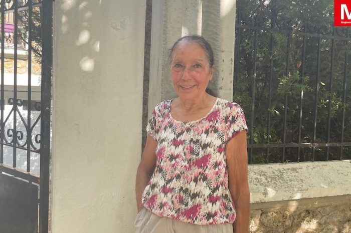 Vaires-sur-Marne ► [Vidéo] Danielle de Galambert n’a pas voulu d’un poteau électrique devant chez elle