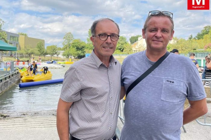 Claye-Souilly ► [Vidéo] Terre de Brie au bord de l’eau : l’événement a prolongé les vacances