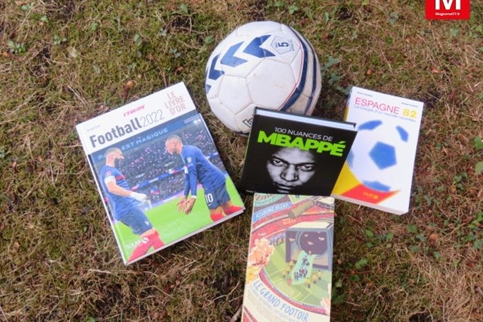 Idées de lecture ► 100 nuances de Mbappé et un voyage en ballon