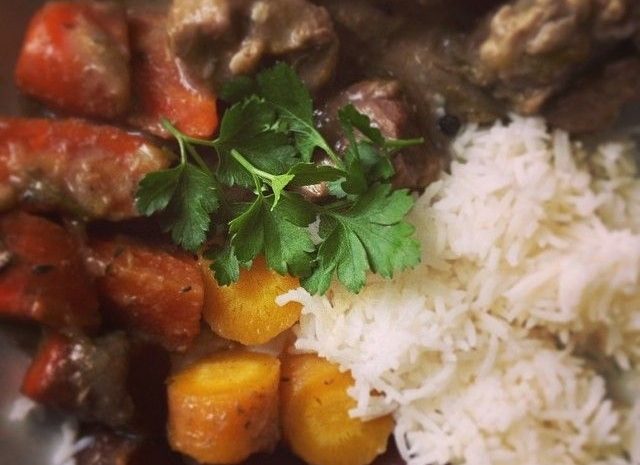 La recette du week-end ► La blanquette de veau, comme chez Mamie