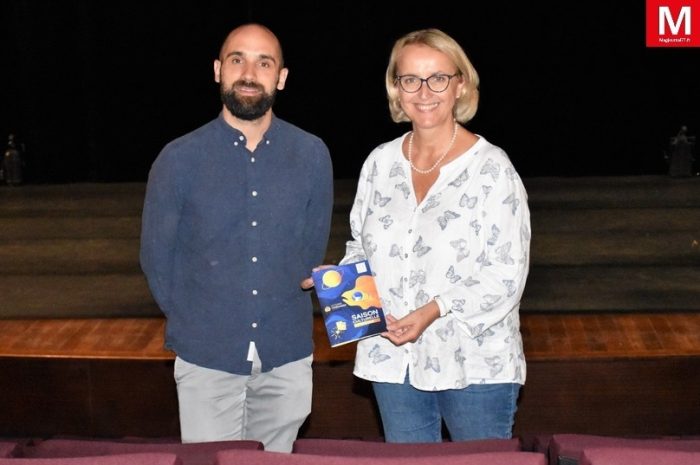 Bailly-Romainvilliers ► [Vidéo] Nouveauté à la Ferme Corsange : la programmation décline des sessions thématiques