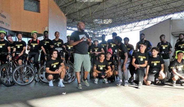 Torcy ► [Vidéo] Vivre ensemble : des jeunes de quartiers ont fait mille kilomètres à vélo