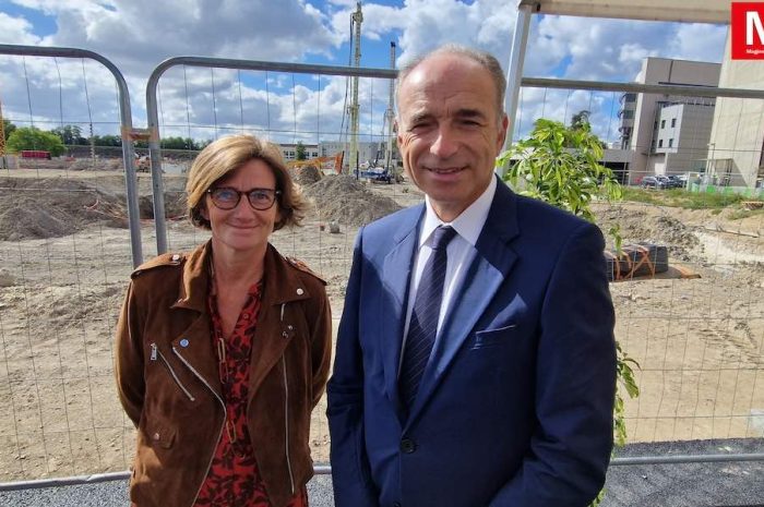 Meaux ► [Vidéo] Grand Hôpital de l’Est Francilien : les travaux de la restructuration vont commencer sur le site Saint-Faron 