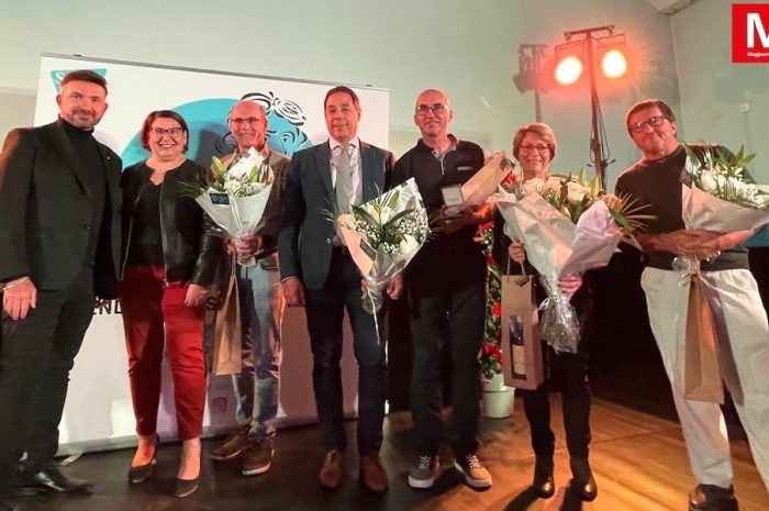 Serris ► [Vidéo] Les enseignants ont été mis à l’honneur pour les 30 ans de l’école Jean-de-la-Fontaine