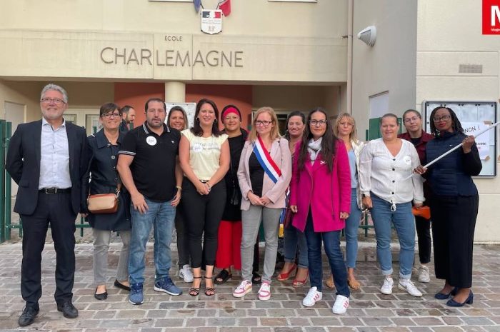 Villeparisis ► [Vidéo] Ecole Charlemagne : les parents sont mobilisés contre la fermeture inattendue d’une classe