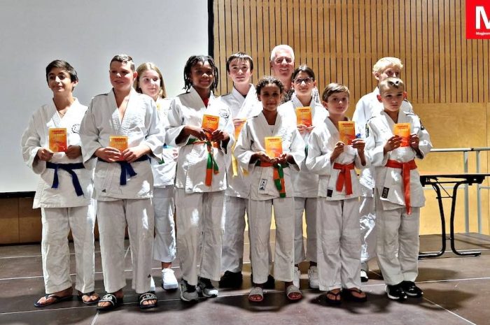 Saint-Soupplets ► [Vidéo] Trophée des champions : les sportifs de la commune récompensés pour leurs performances remarquables 