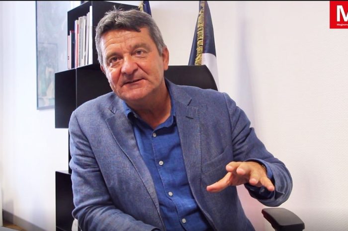 Pays de Meaux ► [Vidéo] Régis Sarazin, président du syndicat des rus affluents de la Marne, lutte contre les effets  des inondations : des travaux vont commencer dans plusieurs communes