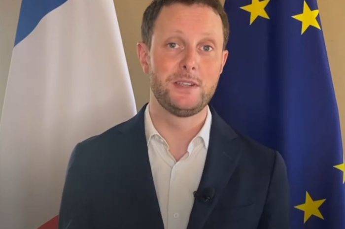 Corridors de solidarité ► Le ministre Clément Beaune souhaite contribuer à « fiabiliser l’exportation des céréales ukrainiennes »
