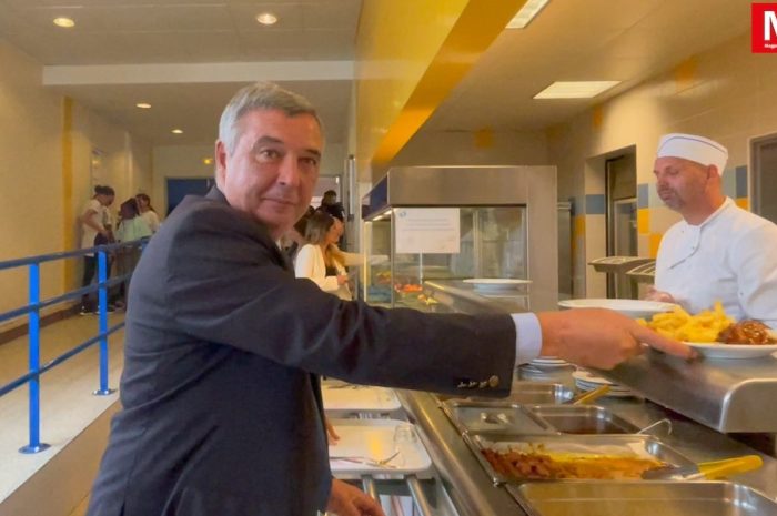 Seine-et-Marne ► [Vidéo] Collèges et pouvoir d&rsquo;achat :  les tarifs des cantines sont gelés pour l’année scolaire