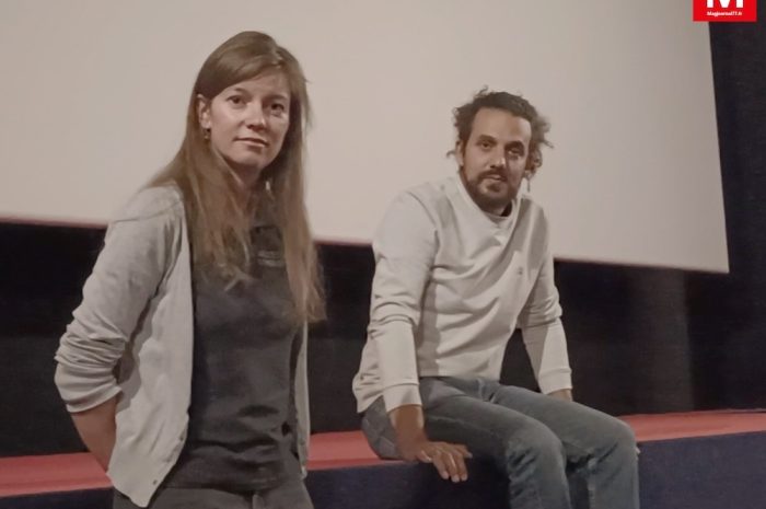 Lagny-sur-Marne ► [Vidéo] Film-documentaire au cinéma Le Cinq : la nécessité de changer de mode de vie a suscité des questions