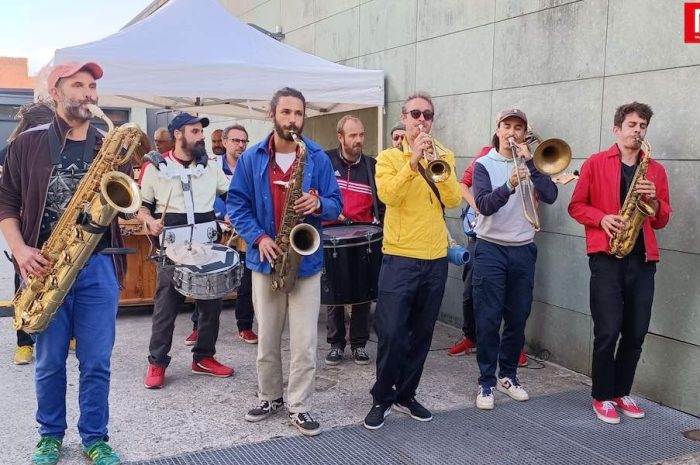 Magny-Le-Hongre ► [Vidéo] 25 ans de File 7 : des jeunes talents de tous horizons ont présenté leurs performances 