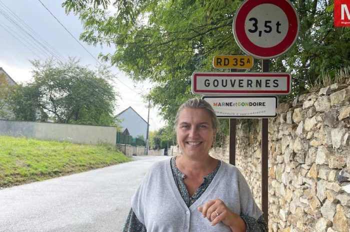 Gouvernes ► [Vidéo] Le maire interdit l’entrée du village aux poids lourds 
