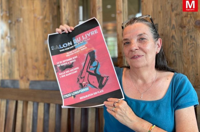 Longperrier ► Salon du livre : quarante auteurs sont attendus 