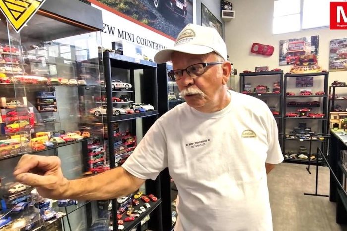 Monthyon ► [Vidéo] Patrimoine : l’ancienne base militaire a été transformée en musée de la miniature 