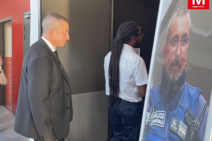 Serris ► [Vidéo] La Ville a rendu hommage à Hervé Kaouane, policier municipal, décédé dans un crash d’ULM