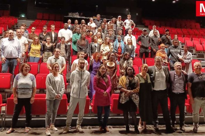 Villeparisis ► [Vidéo] Soirée : la municipalité a célébré les diplômés et les jeunes majeurs