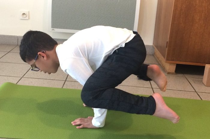 Seine-et-Marne ► L’association Maman Yogi propose des cours de yoga aux enfants dès 6 ans 