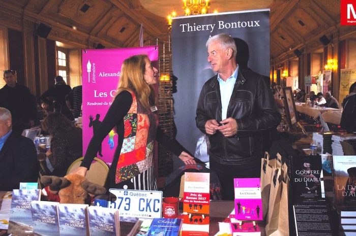 Lagny-sur-Marne ► [Vidéo] Les 99 auteurs du salon du livre ont remporté un vif succès
