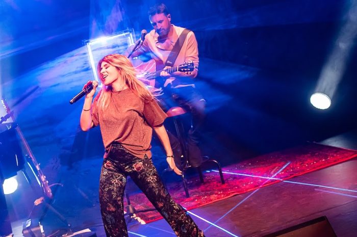 Villeparisis ► Concert : Julie Zenatti va « refaire danser les fleurs » au centre culturel 