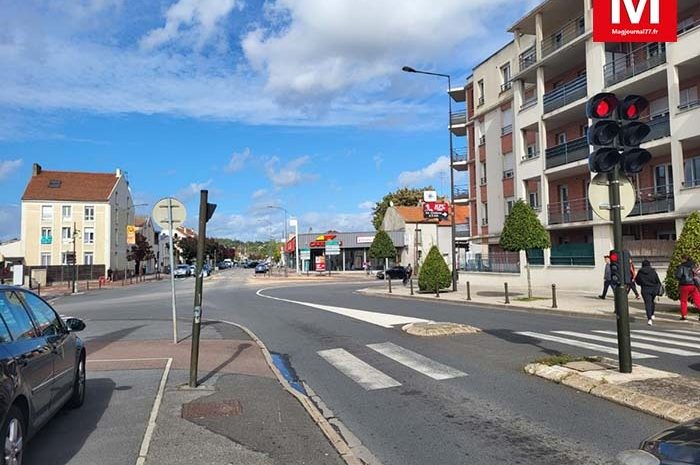 Meaux ► Dramatique collision à l’Octroi : une voiture percute un bus