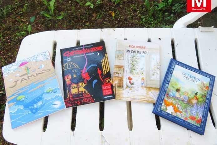 Idées de lecture ► Des BD qui cernent l&rsquo;enfance et la vieillesse