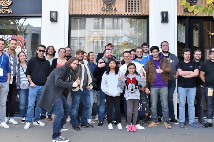 Chessy ► [Vidéo] Master cooking Ecup : le restaurant Omakase Le Goma a accueilli un tournoi de jeu vidéo