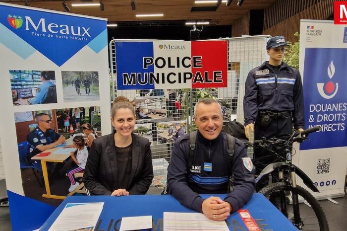 Meaux ► Une école nationale de police municipale va s’ouvrir dans la commune