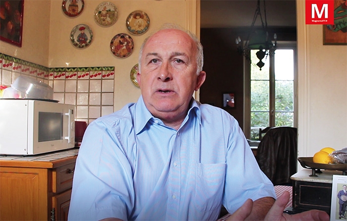 Meaux ► [Vidéo] Opposition municipale : André Moukhine-Fortier donne sa vision pour l’ancien Crédit Agricole