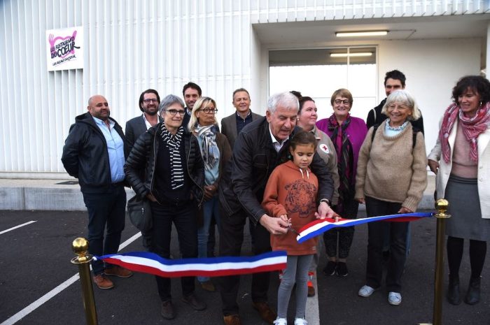Lagny-sur-Marne ► [Vidéo] Quatre associations caritatives sont regroupées au sein du pôle solidaire