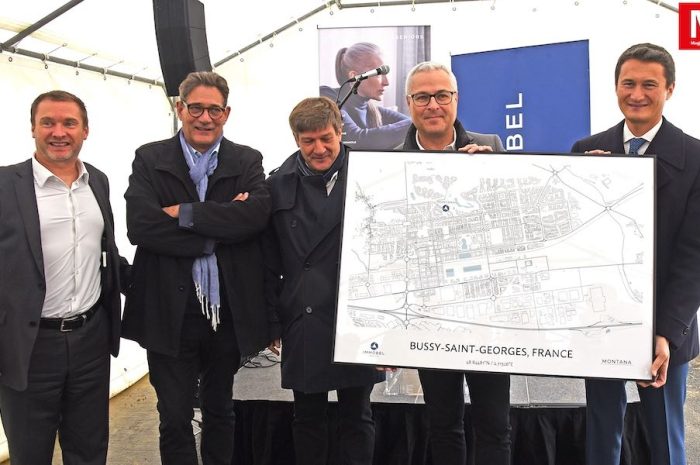 Bussy-Saint-Georges ► [Vidéo] Une résidence pour seniors sera prochainement érigée près du golf 